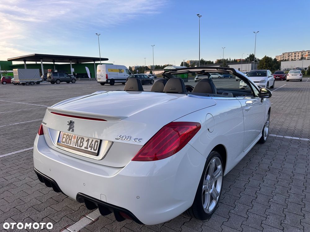 Peugeot 308 CC HDi FAP 140 Platinum - 19