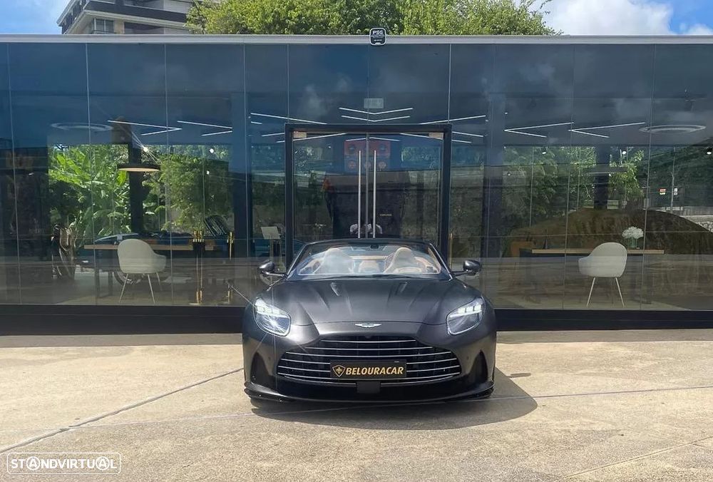 Aston Martin DB12 Volante V8 Auto - 3