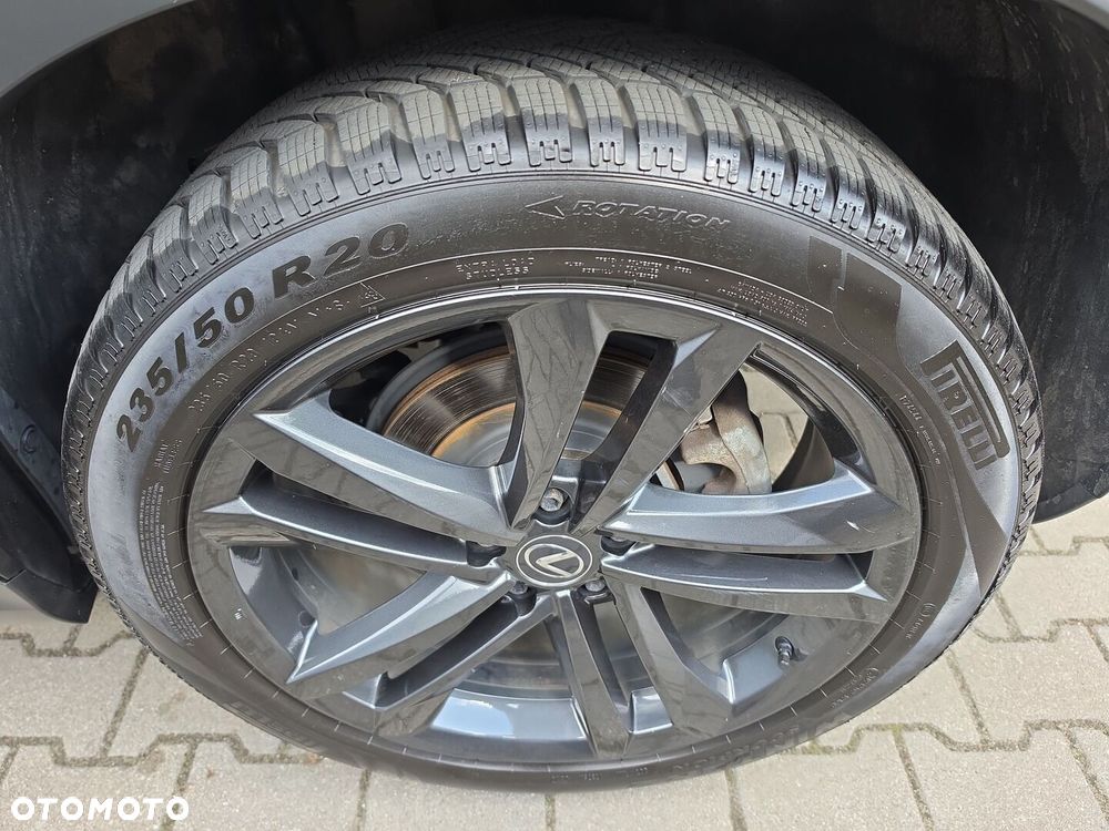 Lexus NX 350h Prestige AWD - 20