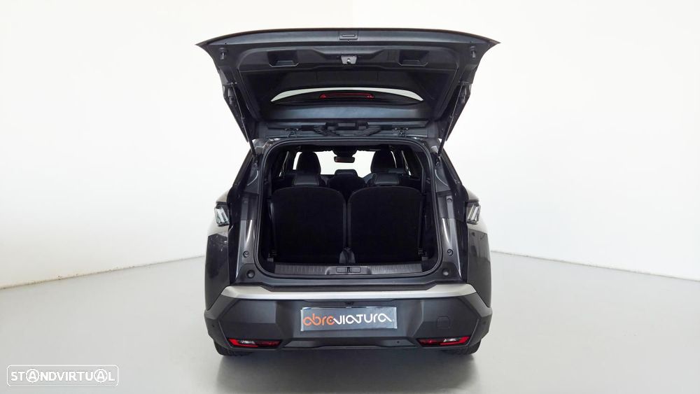 Peugeot 5008 1.2 Hybrid Allure e-DCS6 - 8