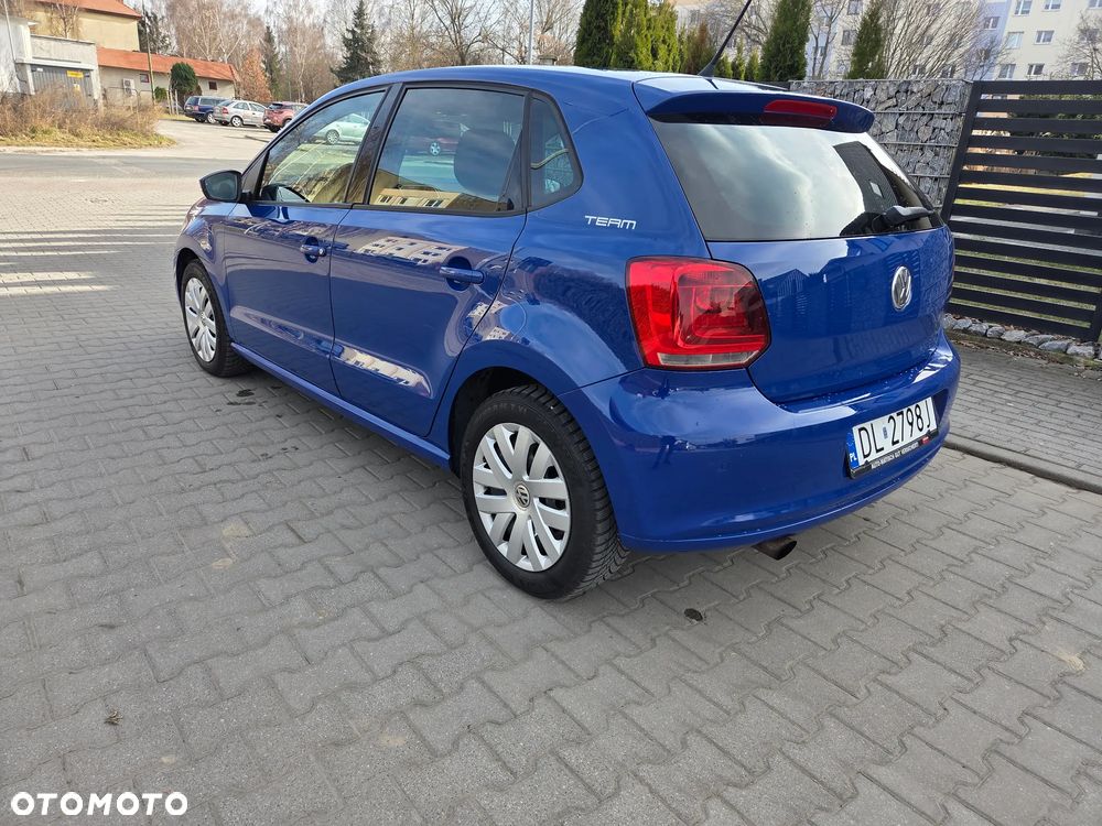 Volkswagen Polo 1.6 TDI Team - 4