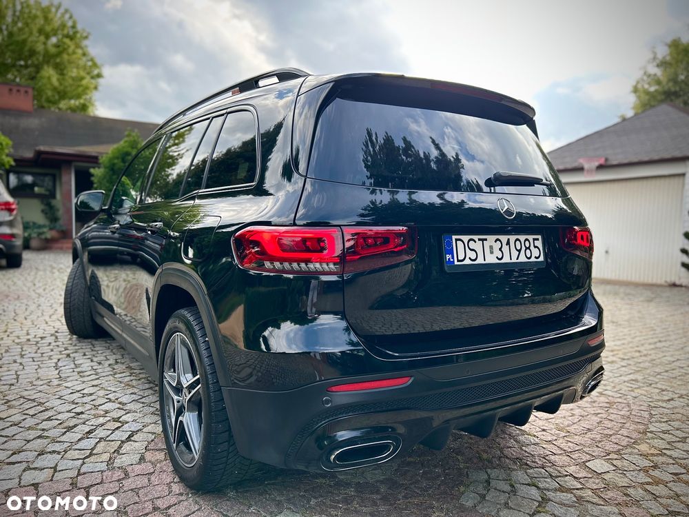 Mercedes-Benz GLB 200 d AMG Line 8G-DCT - 2
