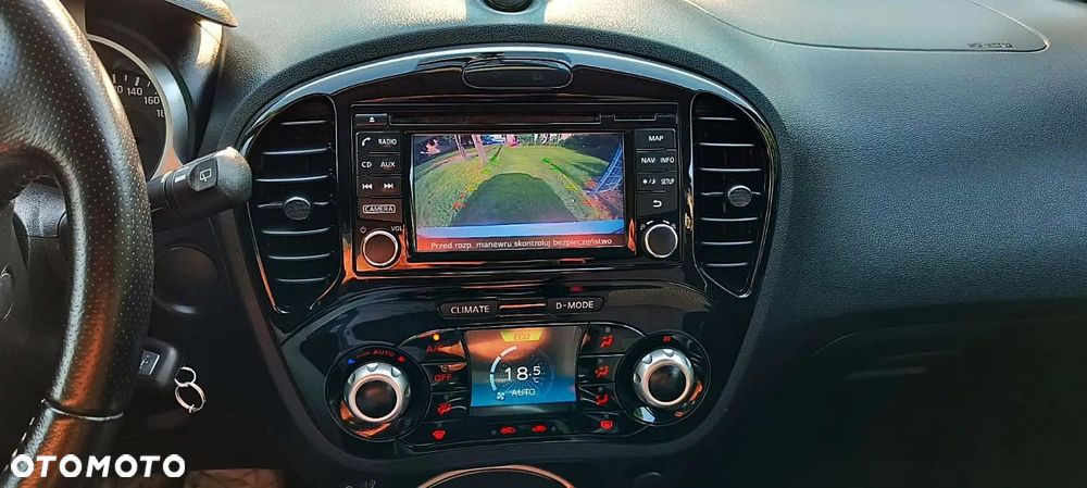 Nissan Juke 1.2 DIG-T Dynamic Edition EU6 - 22