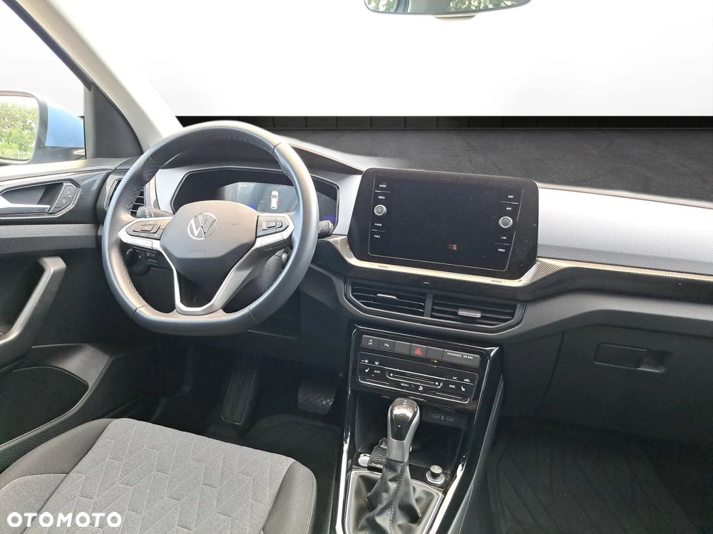 Volkswagen T-Cross 1.0 TSI Special Edition DSG - 14
