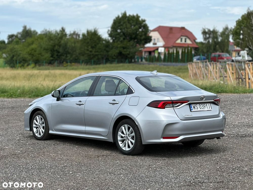 Toyota Corolla - 18