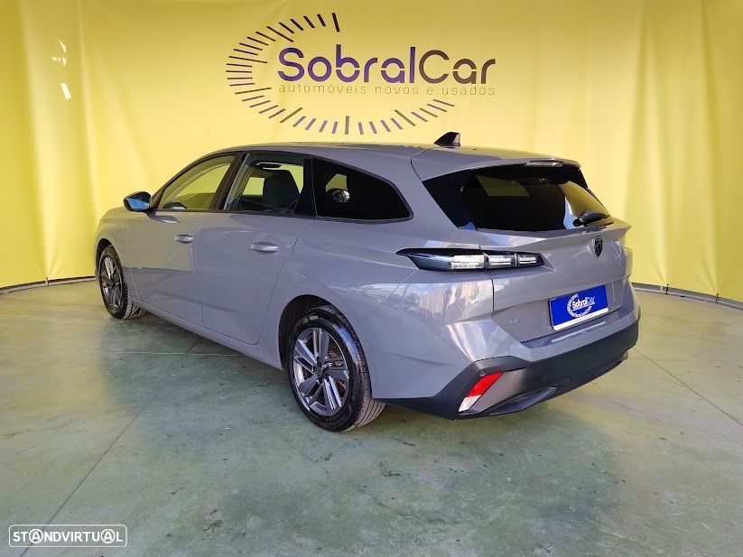 Peugeot 308 SW 1.2 PureTech Active - 4
