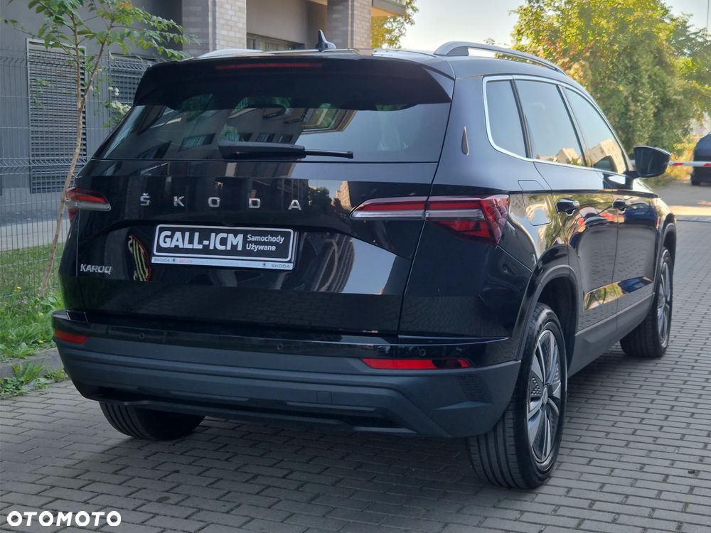 Skoda Karoq 1.5 TSI ACT Style - 10