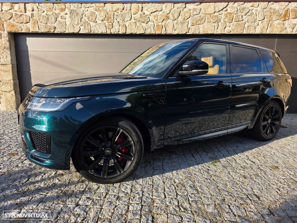 Land Rover Range Rover Sport 2.0 Si4 PHEV Autobiography Dynamic - 3