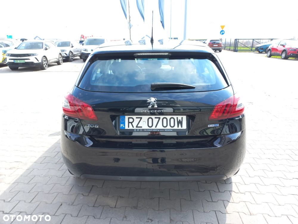 Peugeot 308 1.6 BlueHDi Allure S&S - 6