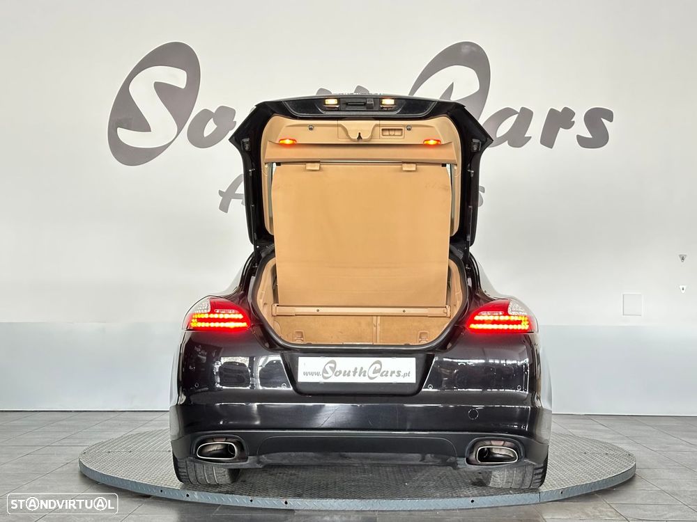 Porsche Panamera 4 PDK - 7