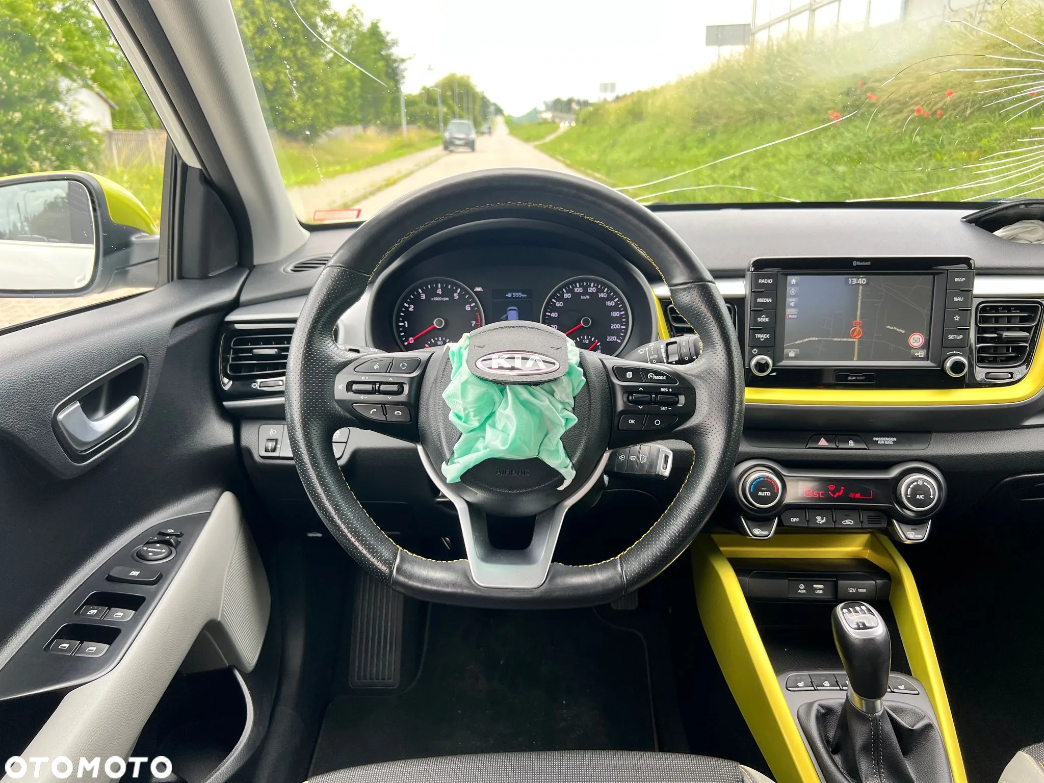 Kia Stonic 1.0 T-GDI 120 Spirit - 25