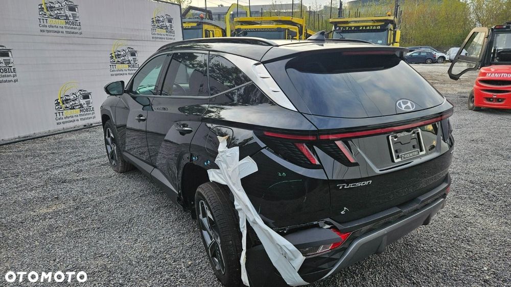 Hyundai Tucson - 15