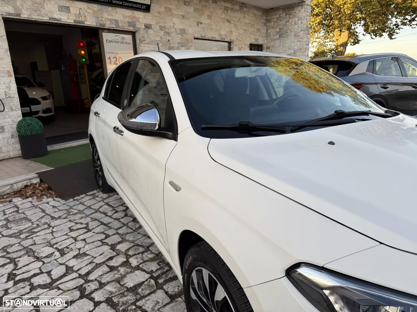 Fiat Tipo 1.4 Lounge - 23