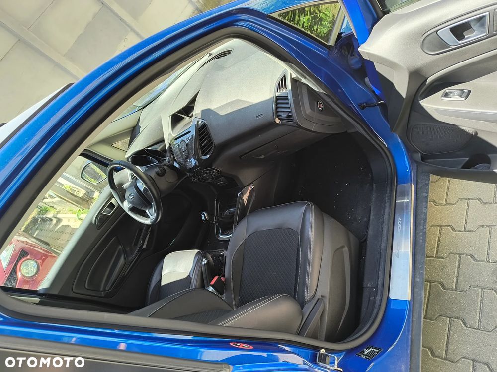 Ford EcoSport 1.0 EcoBoost TITANIUM - 8