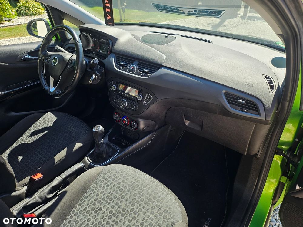Opel Corsa 1.4 Cosmo S&S - 27