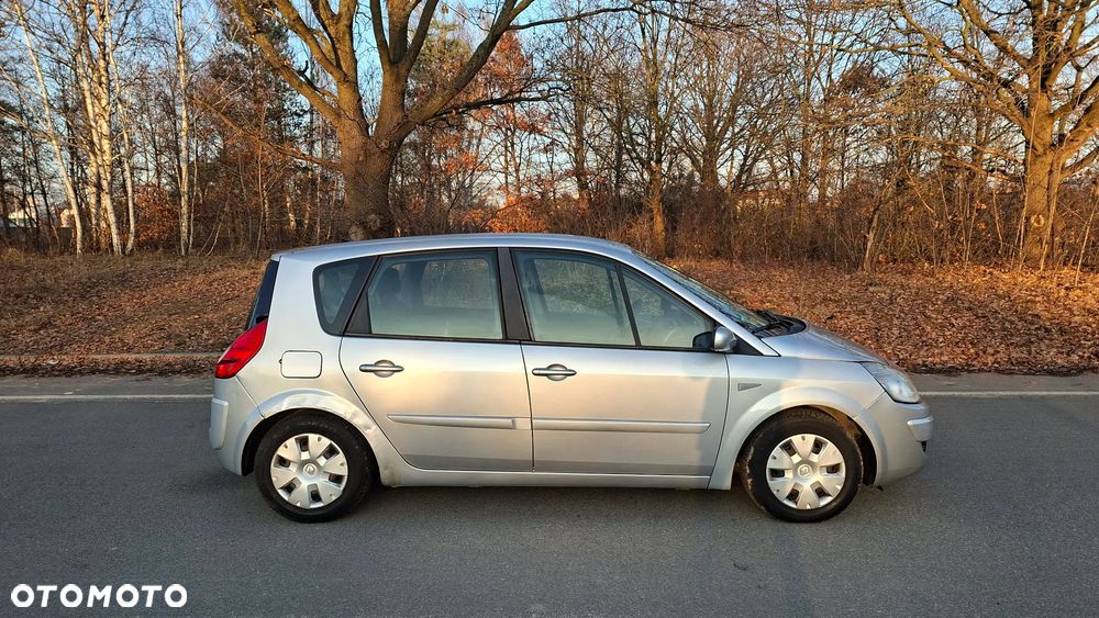 Renault Scenic 1.5 dCi Expression - 3