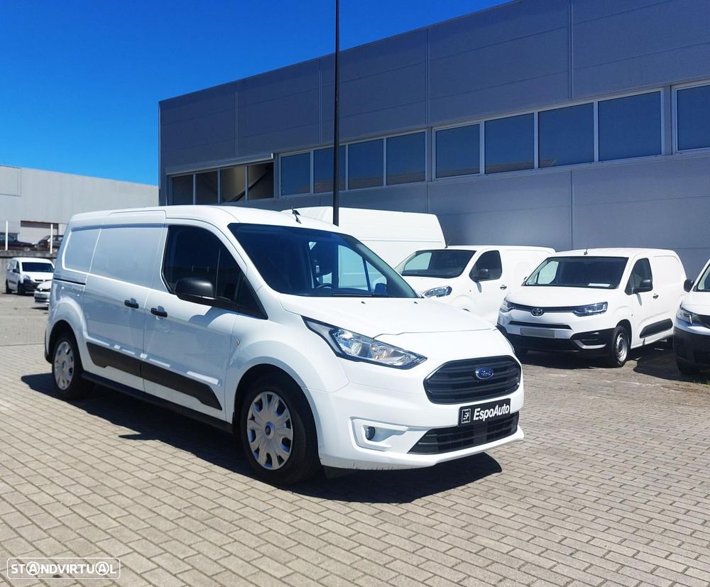 Ford Transit Connect 1.5 TDCI  200 L2 Trend  -  IVA Dedutível - 2