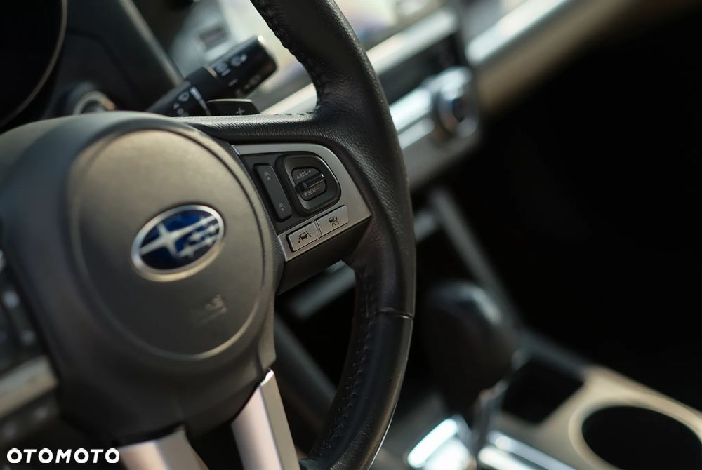 Subaru Outback - 19
