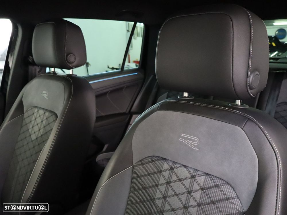 VW Tiguan 1.4 TSI eHybrid R-Line DSG - 9