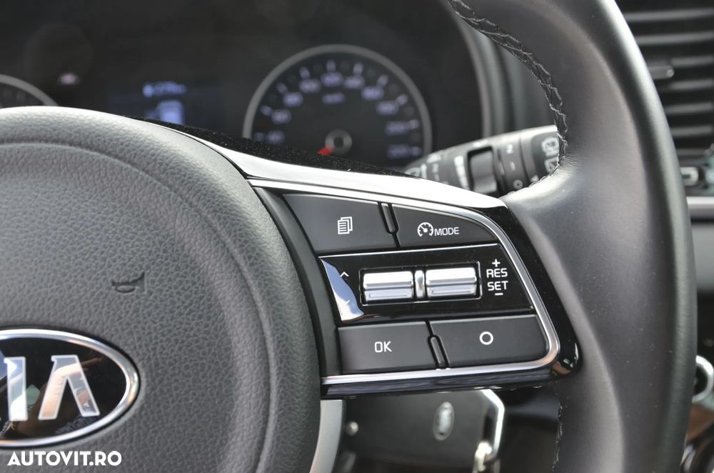 Kia Sportage - 20