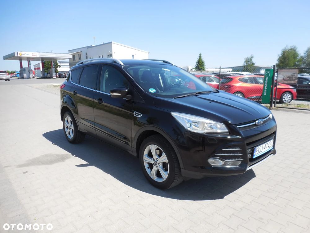 Ford Kuga - 2