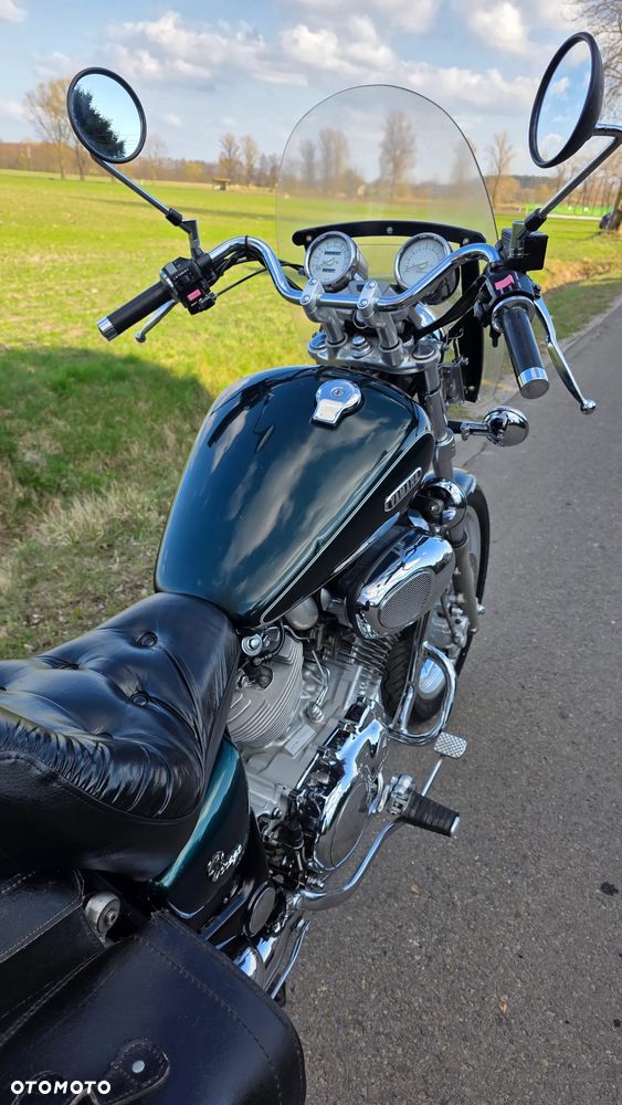 Yamaha Virago - 18
