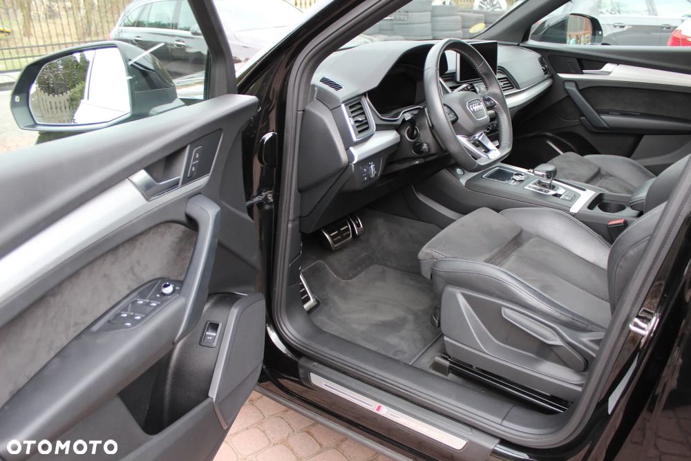 Audi Q5 35 TDI S tronic S line business - 15