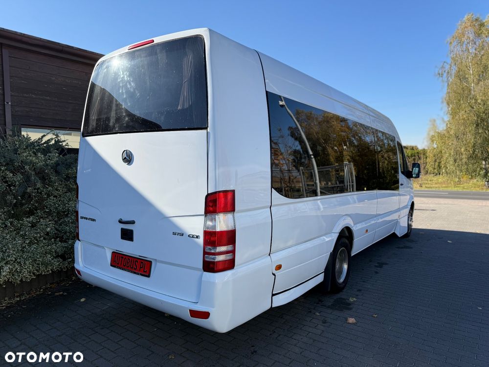 Mercedes-Benz SPRINTER 519CDI XXL - 6