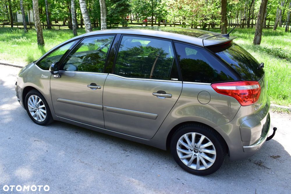 Citroën C4 Picasso 2.0 16V Exclusive - 29