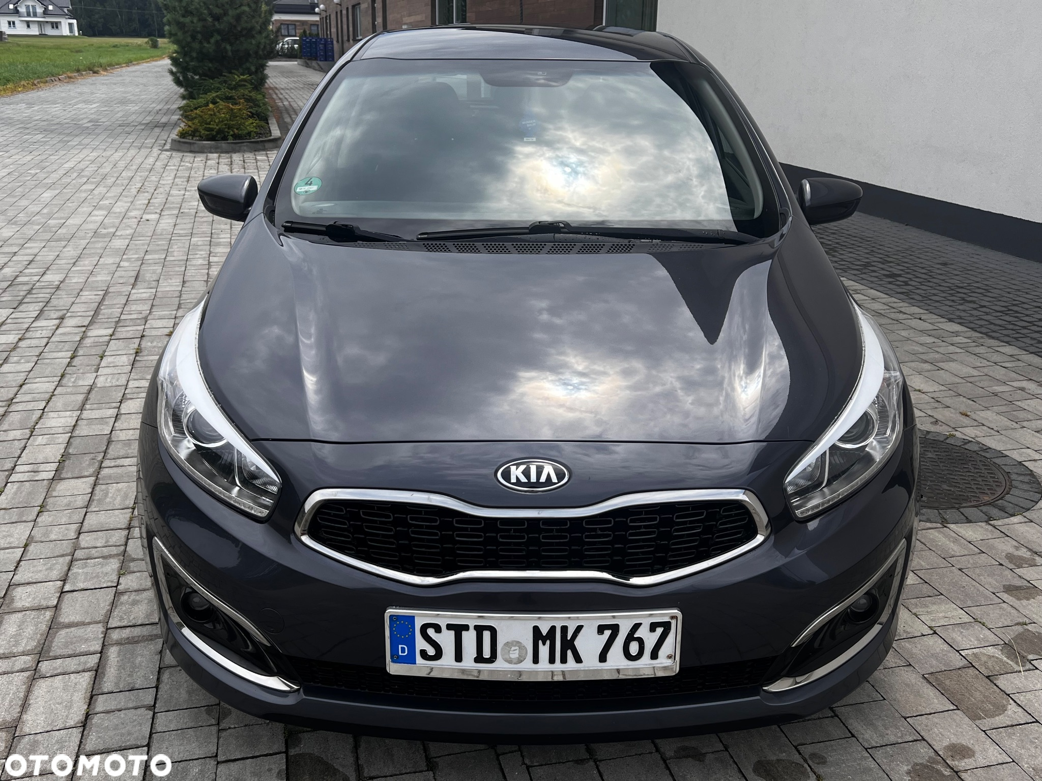 Kia Ceed 1.6 GDI Dream-Team Edition - 5