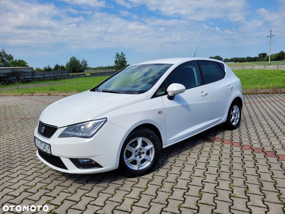 Seat Ibiza - 5
