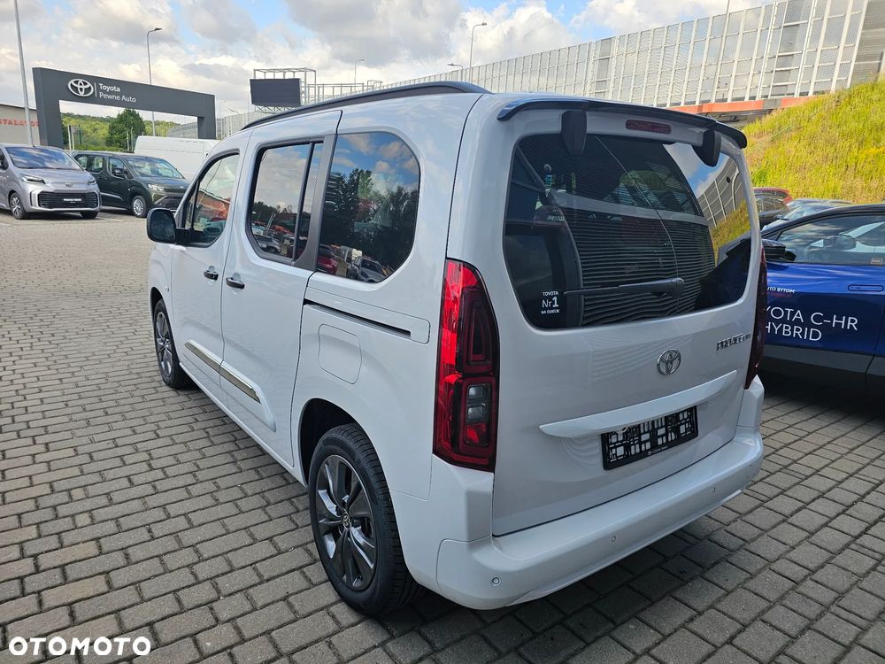 Toyota Proace City Verso - 13