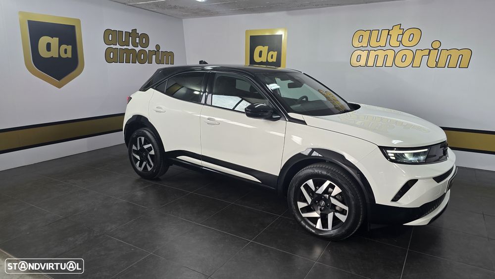 Opel Mokka 1.2 Hybrid GS eDCT - 5