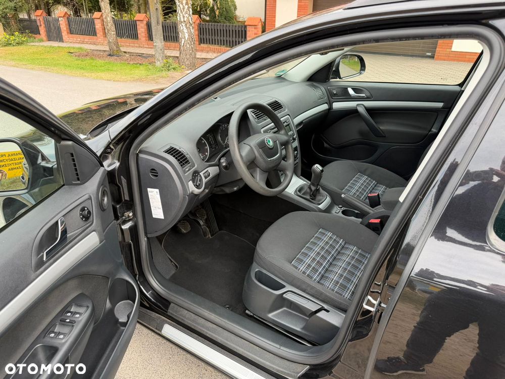 Skoda Octavia - 9