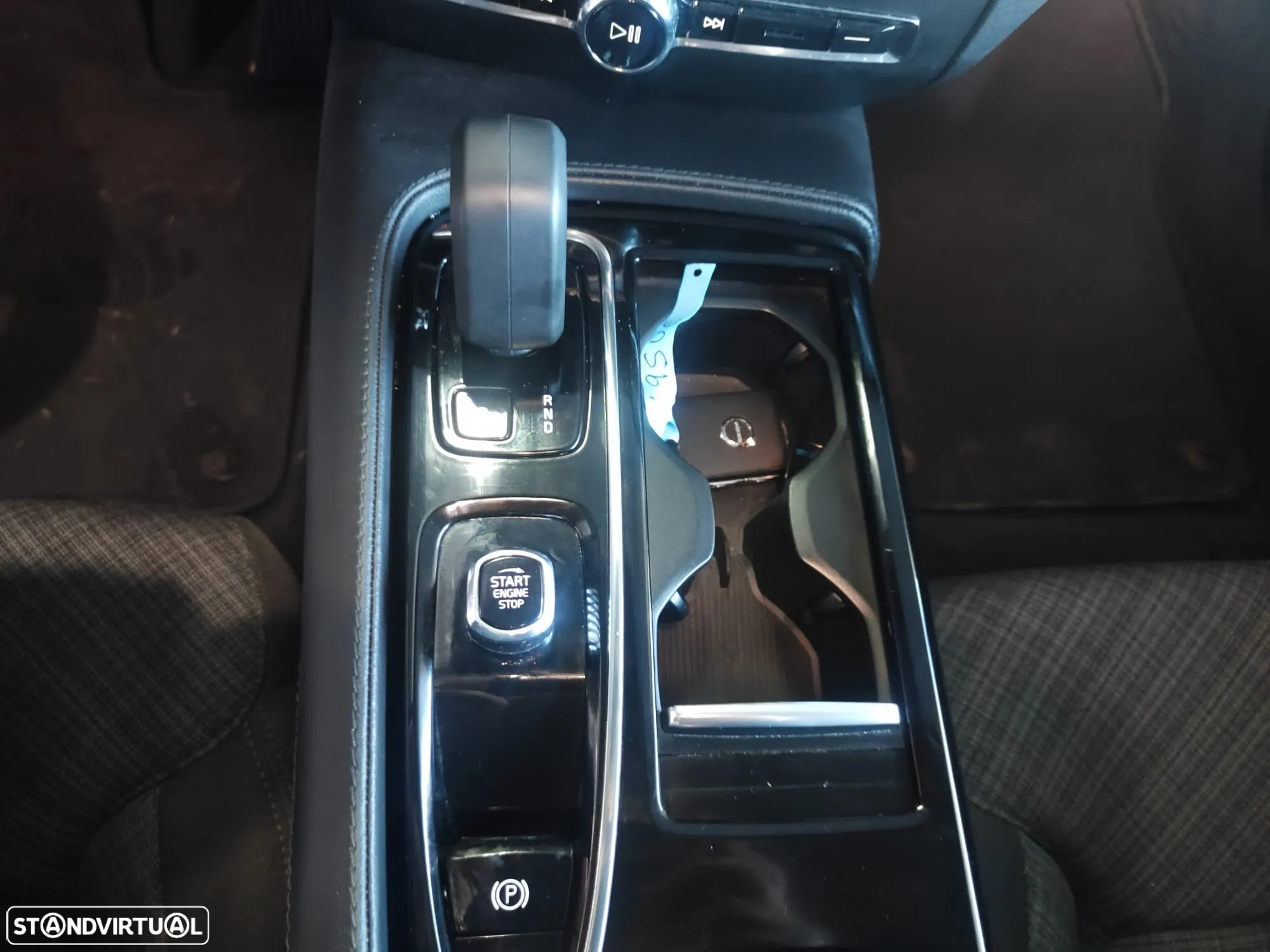 Volvo V60 2.0 T6 AWD TE Inscription Expression - 37