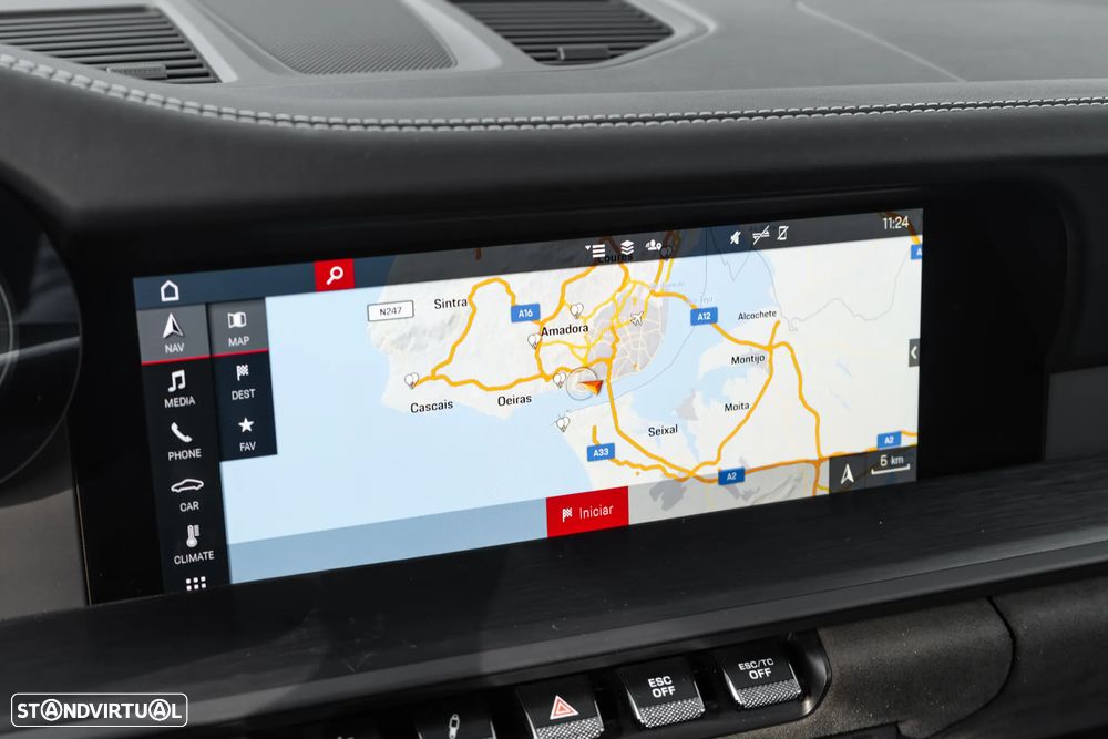 Porsche 911 (992) GT3 - 19