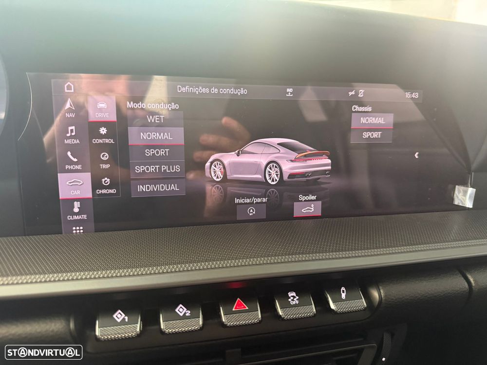 Porsche 911 (992) Carrera S PDK - 16