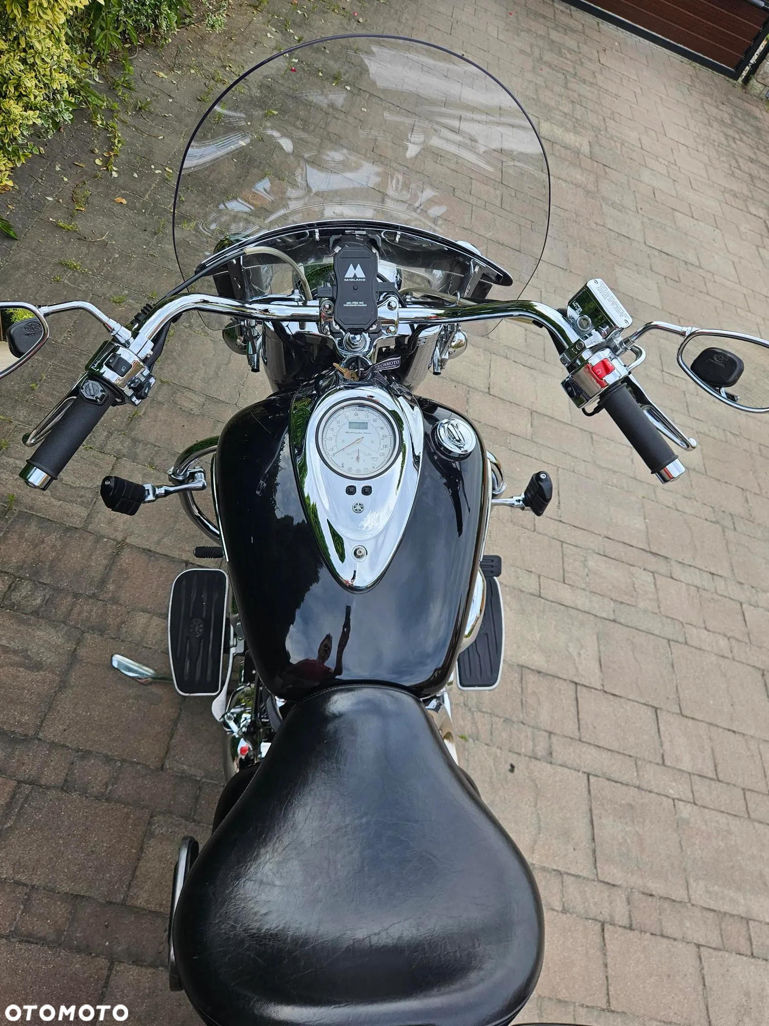 Yamaha Road Star - 16