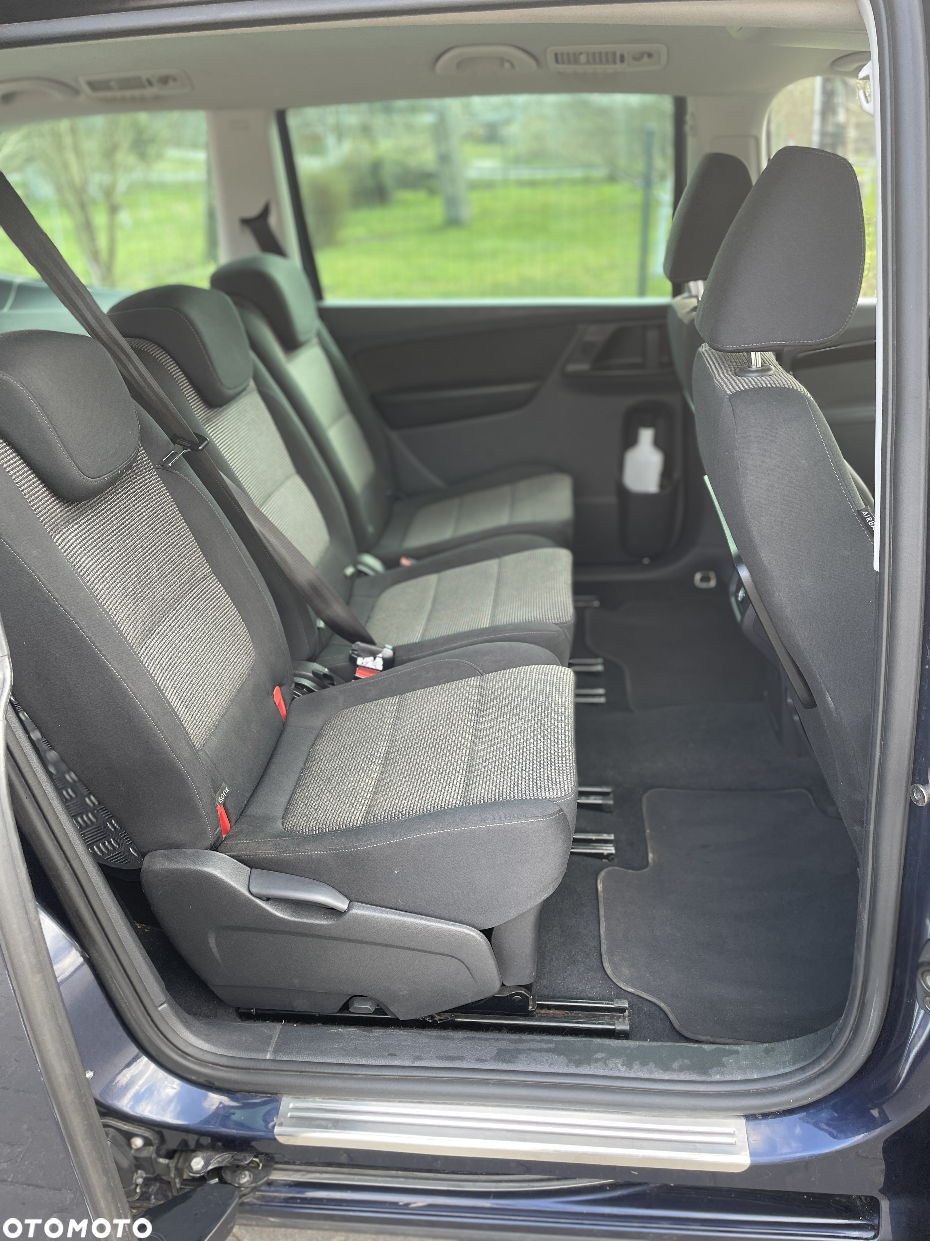 Volkswagen Sharan - 10