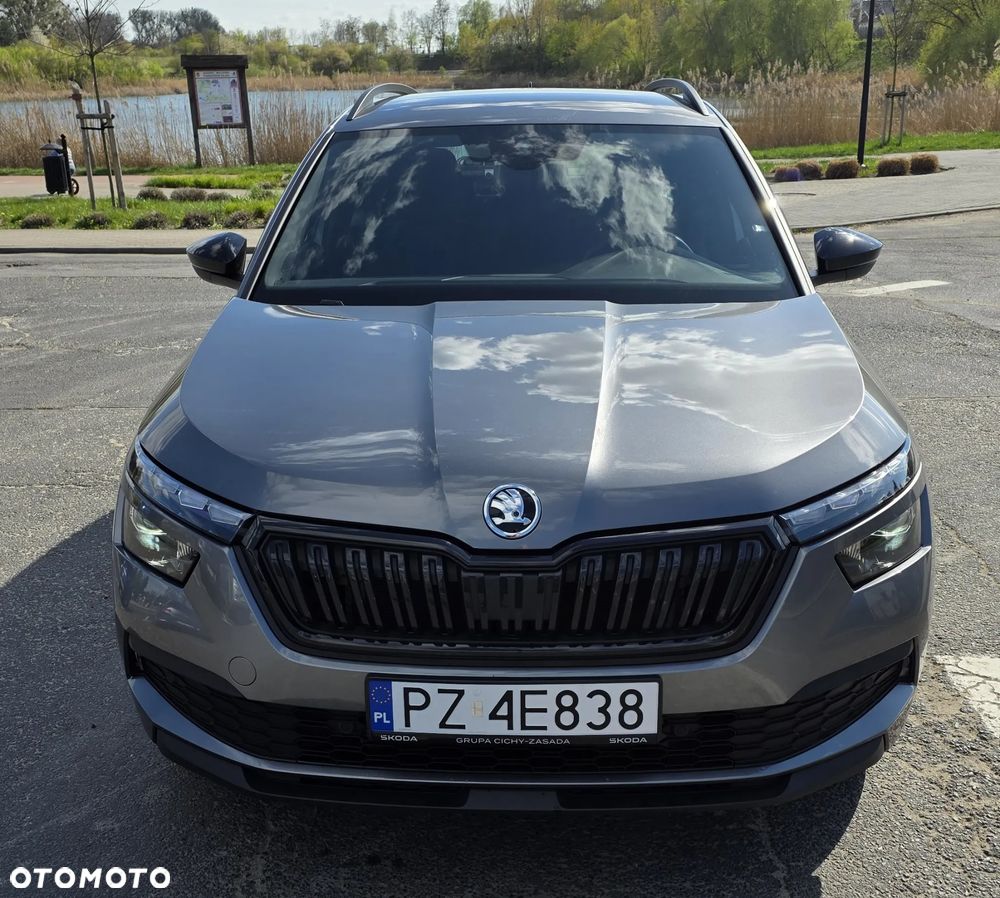 Skoda Kamiq 1.5 TSI Style DSG - 2