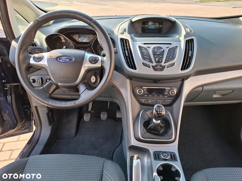 Ford C-MAX 1.0 EcoBoost Edition ASS - 12