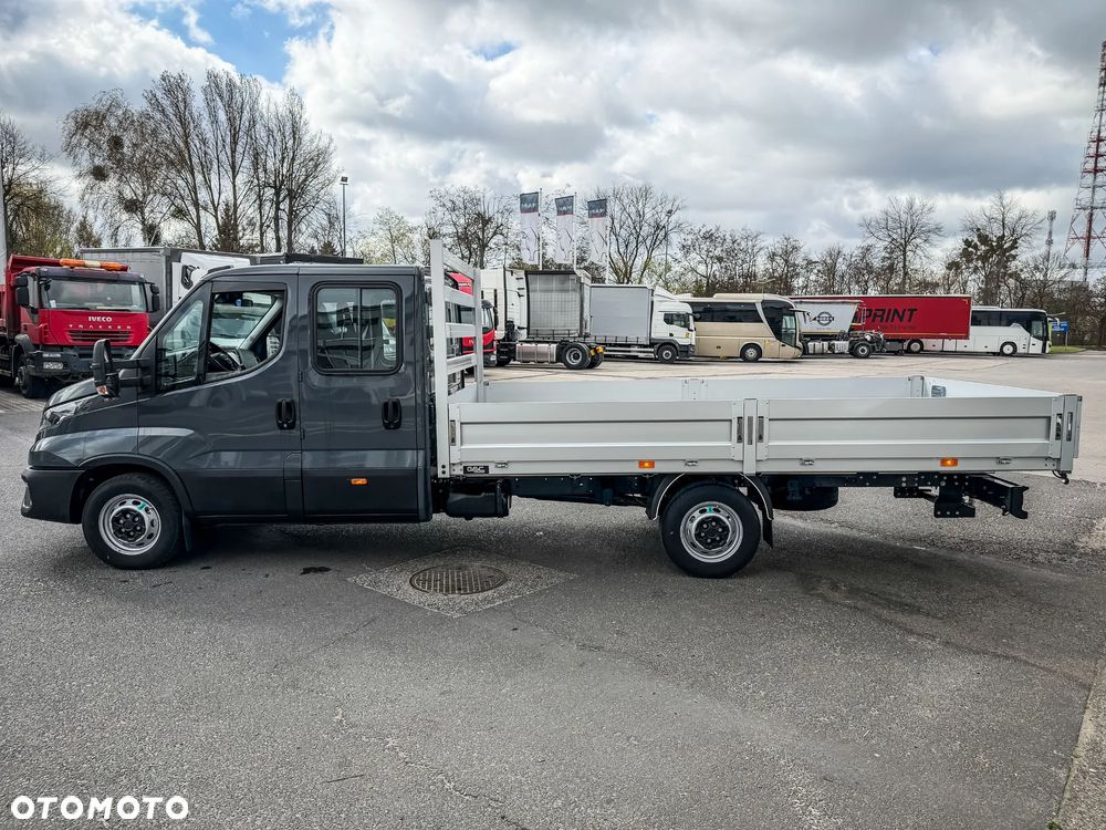 Iveco Daily 35S16 D 2.3 Diesel 160 KM MT6 DOKA, Skrzynia otwarta GSC Zabudowy! - 13