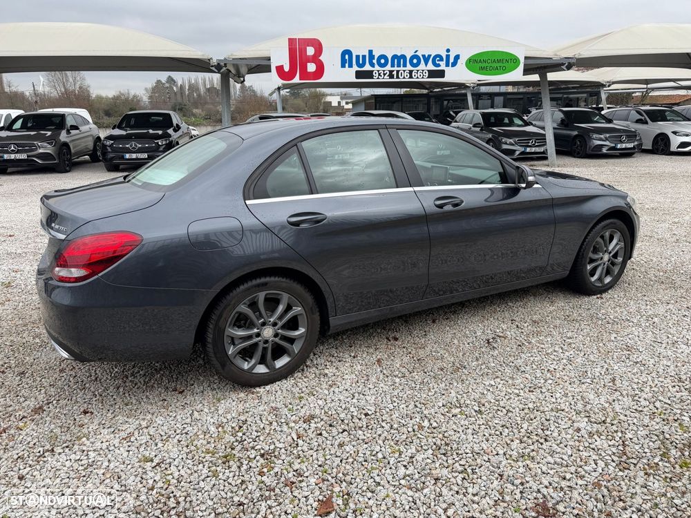 Mercedes-Benz C 220 BlueTEC - 6