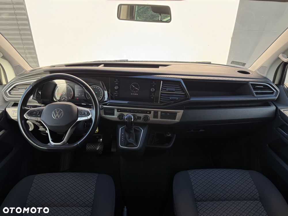Volkswagen Multivan 2.0 TDI L1 Cruise 4Motion DSG - 9