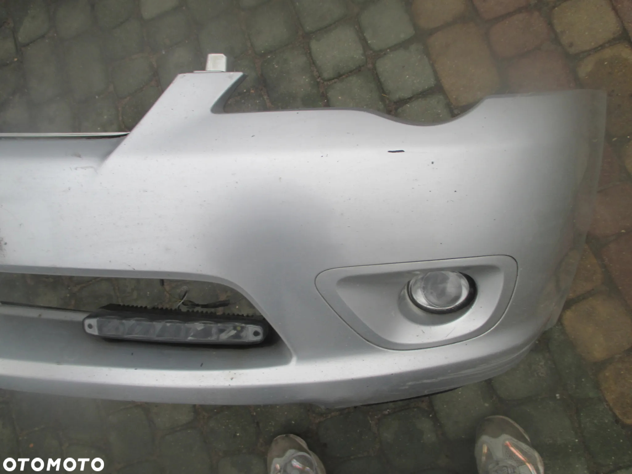 Zderzak przód Subaru Legacy IV 03-06 57704AG000 - 6