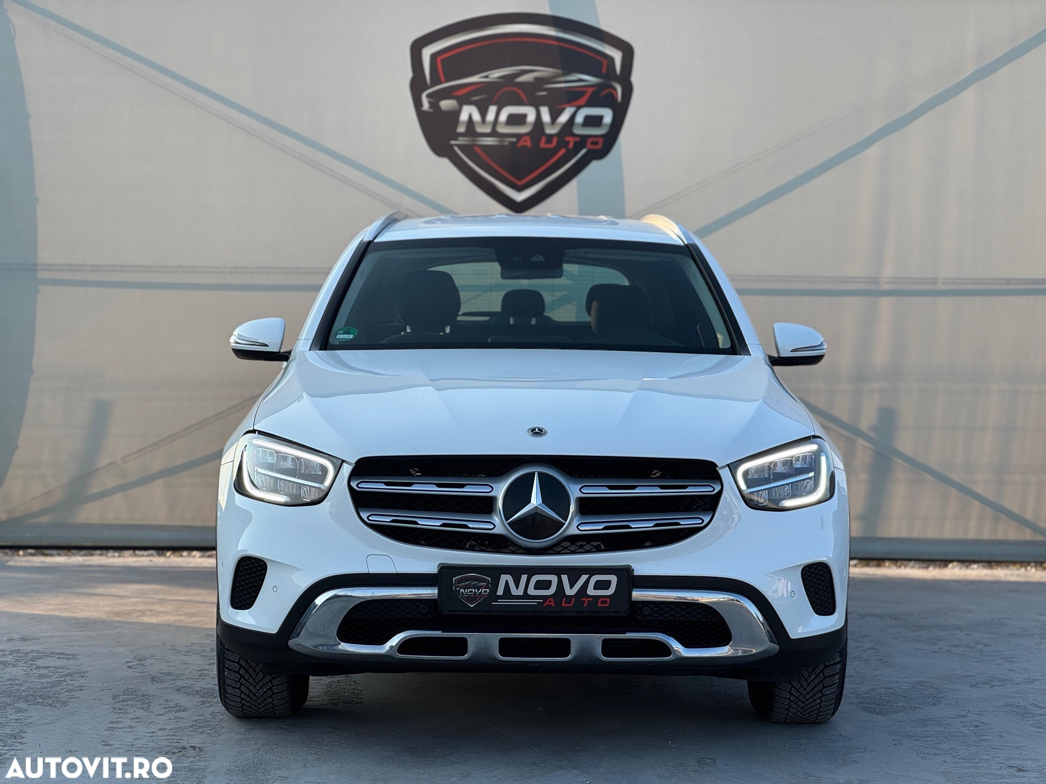 Mercedes-Benz GLC 200 d 4Matic 9G-TRONIC - 3