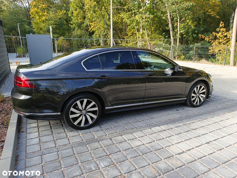 Volkswagen Passat 2.0 TDI BMT Highline - 10