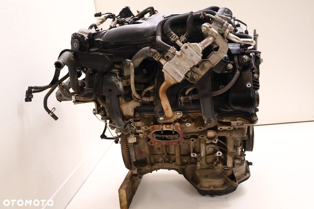 LEXUS RX IV 450H SILNIK X2GR-X82A - 3