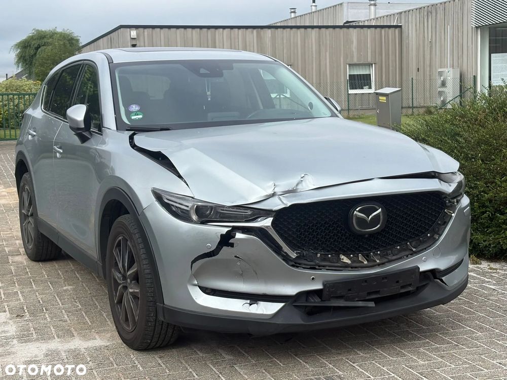 Mazda CX-5 - 1