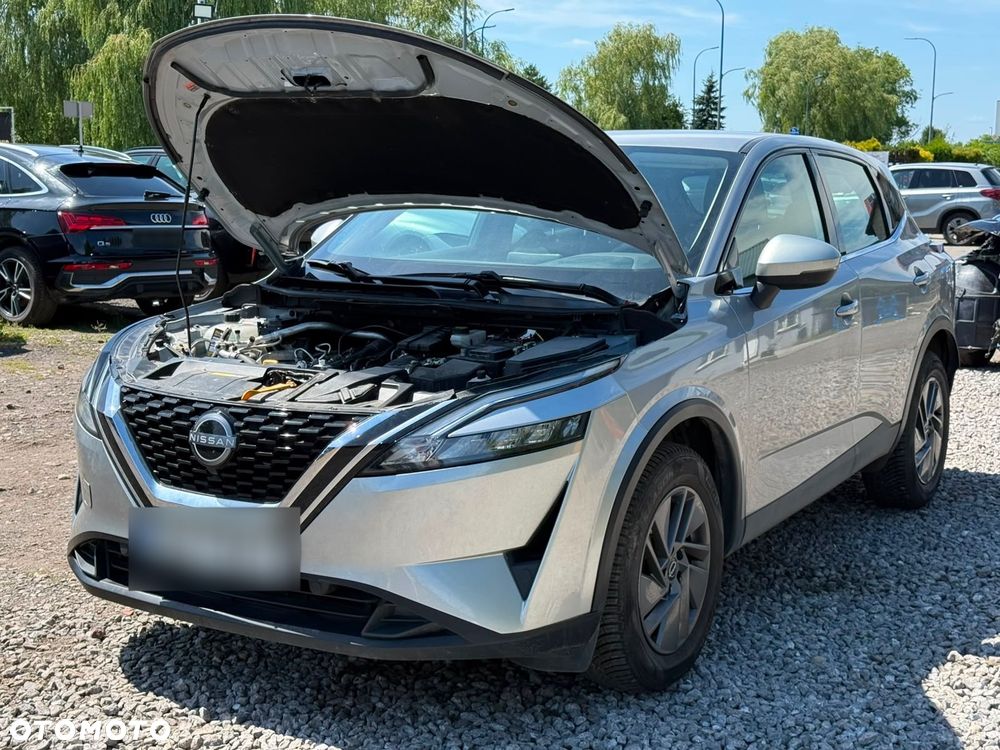 Nissan Qashqai - 9